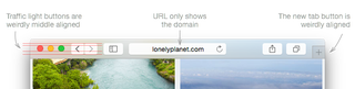 Illustration for article titled Mac OS X Yosemite Under the Magnifying Glass